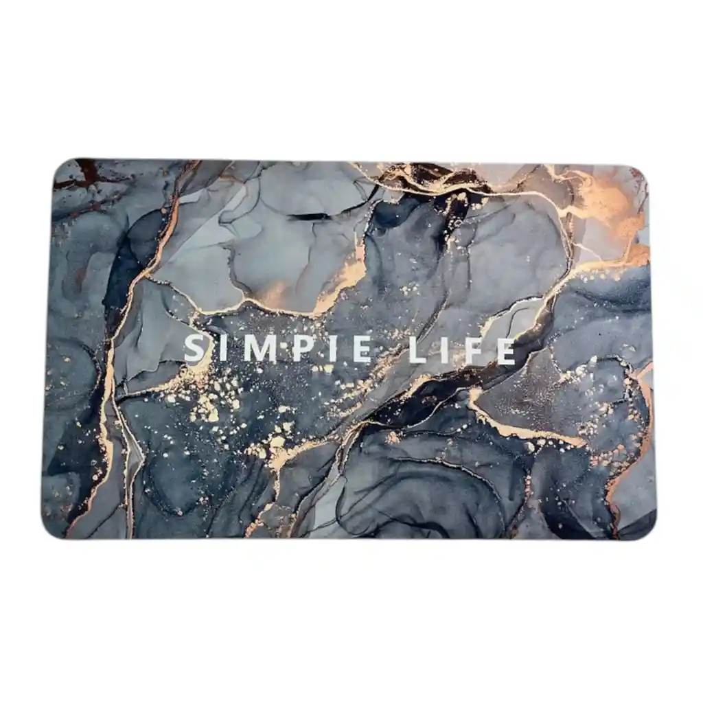 Dúo Tapete Absorbente Y Antideslizante Alfombra Cocina Kit 2