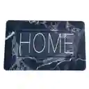 Dúo Tapete Absorbente Y Antideslizante Alfombra Cocina Kit 2