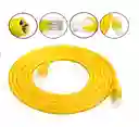 Cable De Red Patch Cord 15 Metros Categoria 6e