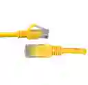 Cable De Red Patch Cord 15 Metros Categoria 6e