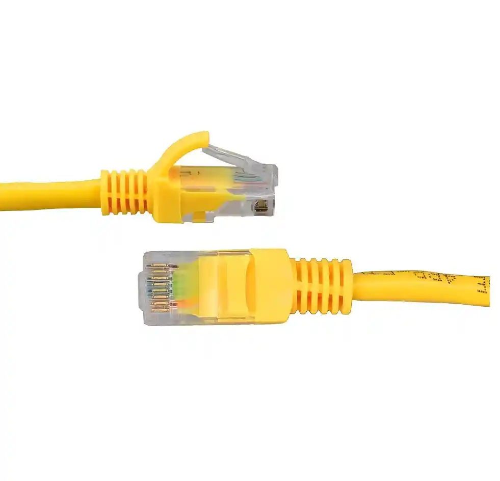 Cable De Red Patch Cord 15 Metros Categoria 6e