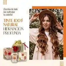 Henna Hindú 20 Gr