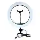 Aro De Luz Led Rgb 20 Cm Modelo Mj20