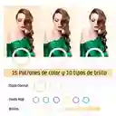 Aro De Luz Led Rgb 20 Cm Modelo Mj20