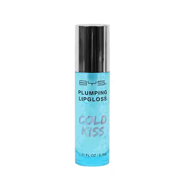 Brillo Labial Voluminizador Bys Cold Kiss