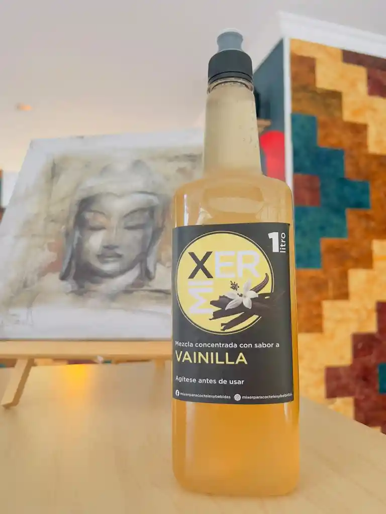 Sirope Mixers Vainilla