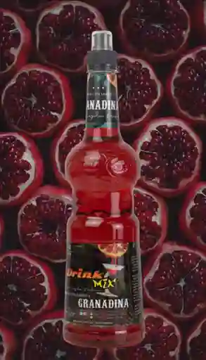 Sirope Tradicional Granadina