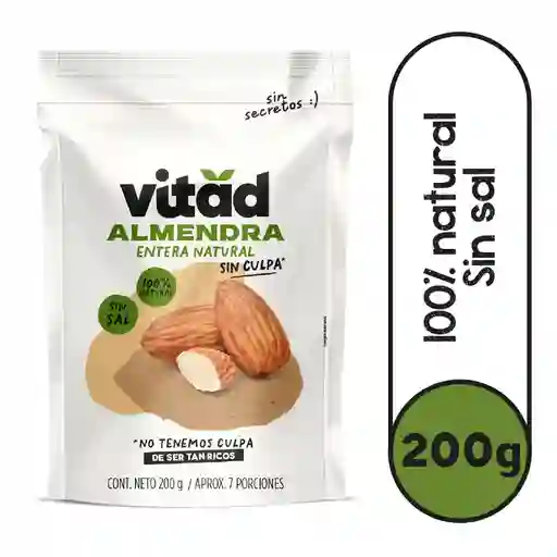 Vitad Almendra 200g