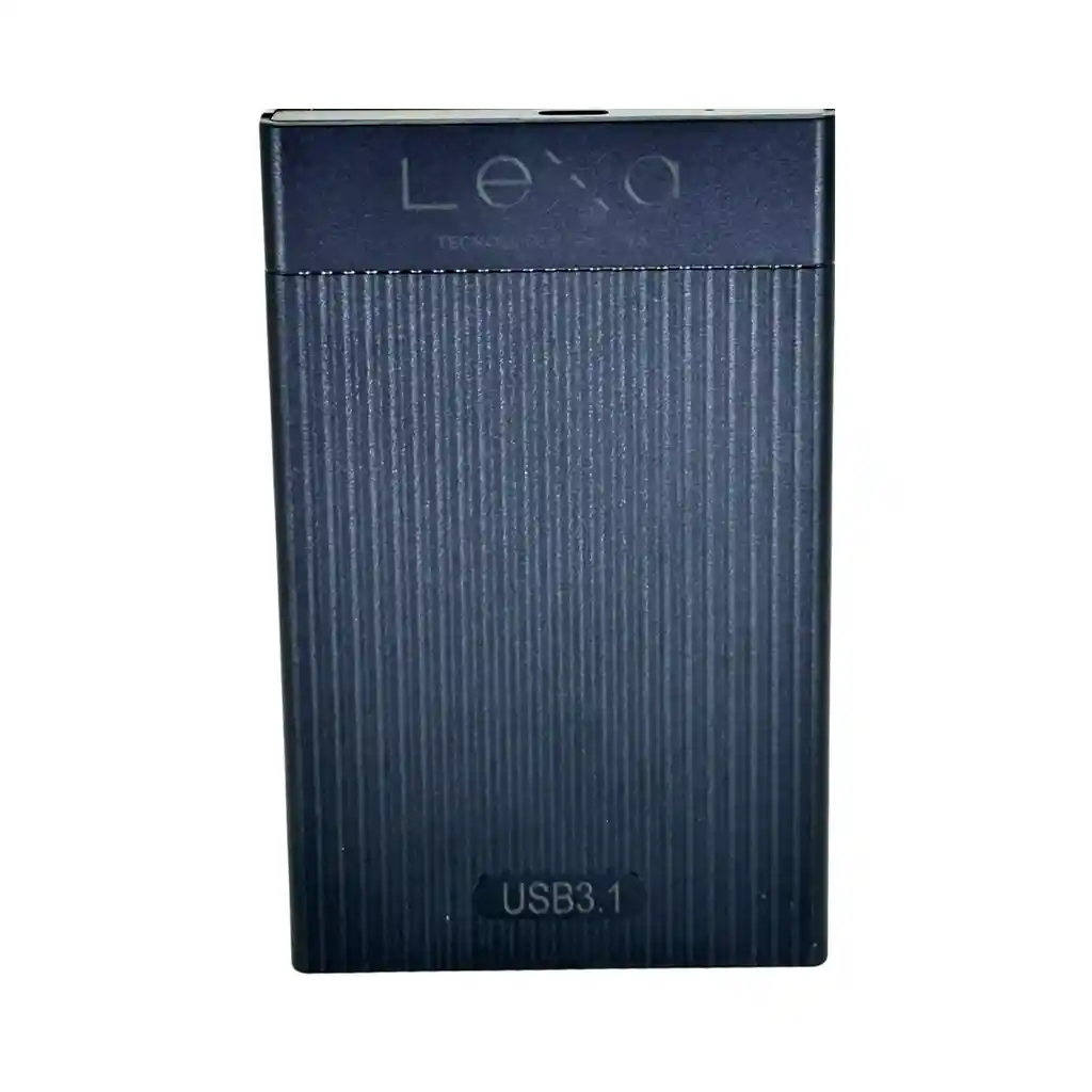 Porta Disco Duro Lexa 2,5” Tipo C