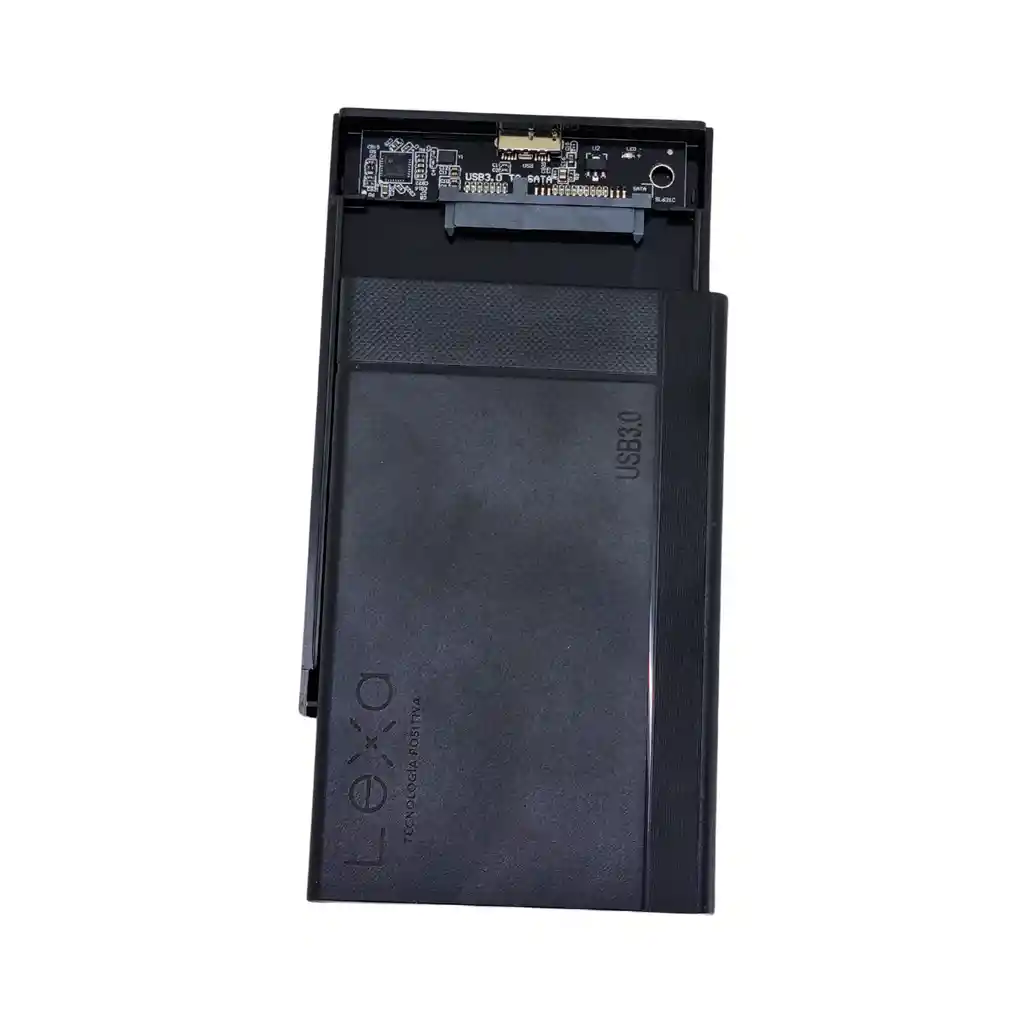 Porta Disco Duro Usb 3,0 Lexa 2,5”