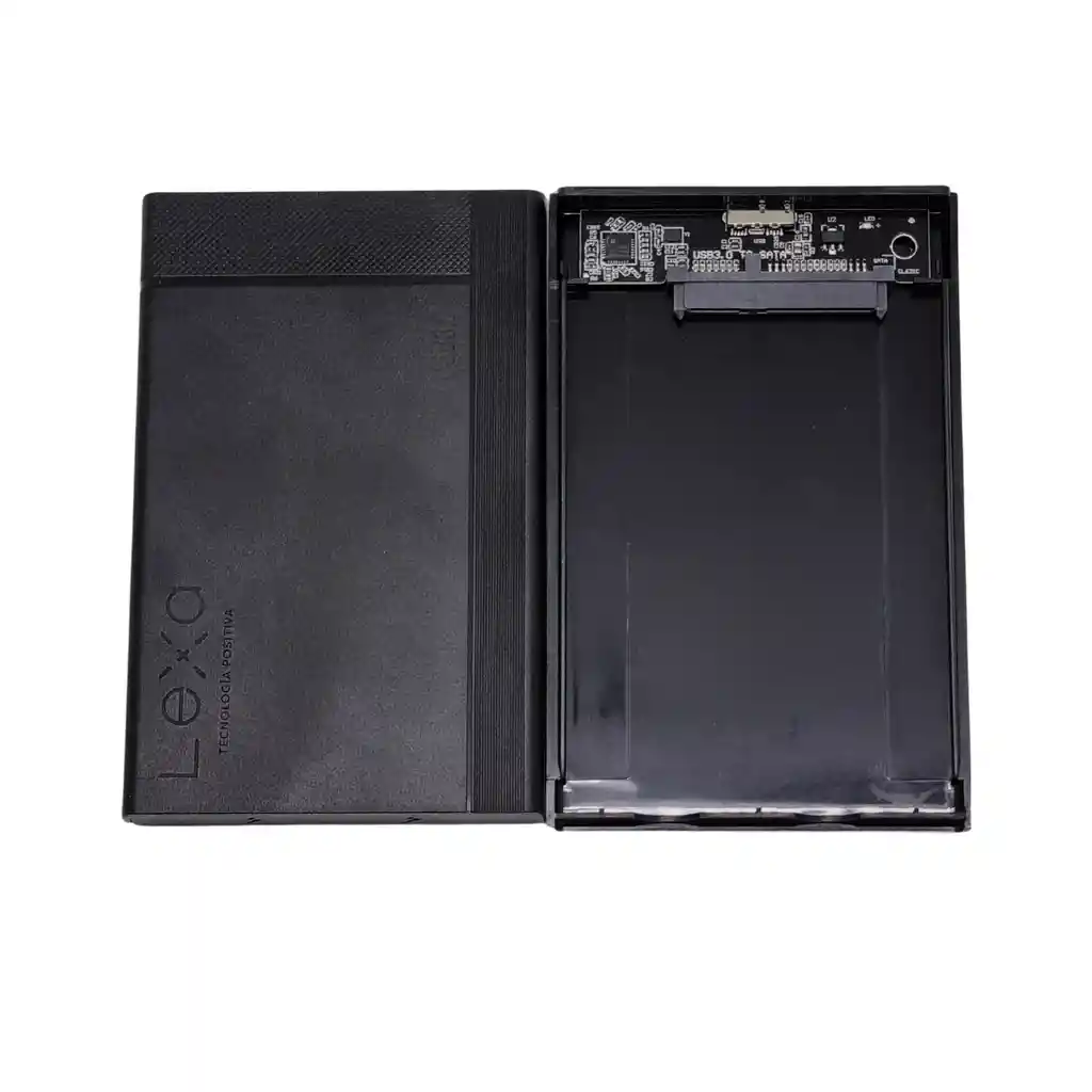 Porta Disco Duro Usb 3,0 Lexa 2,5”