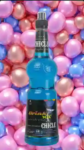 Sirope Tradicional Chicle