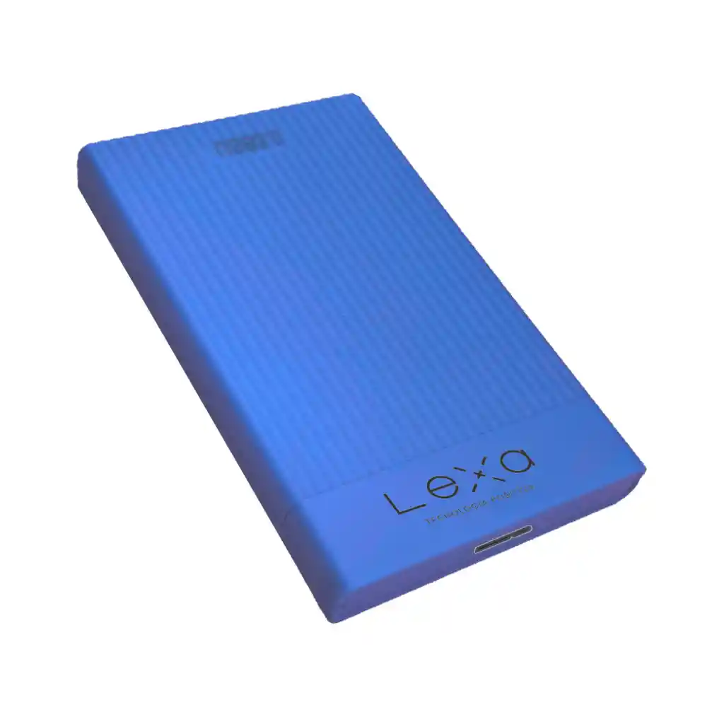 Porta Disco Duro Usb 3,0 Lexa 2,5”