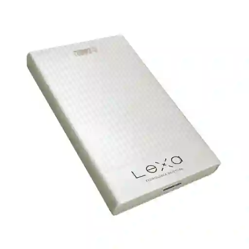 Porta Disco Duro Usb 3,0 Lexa 2,5”