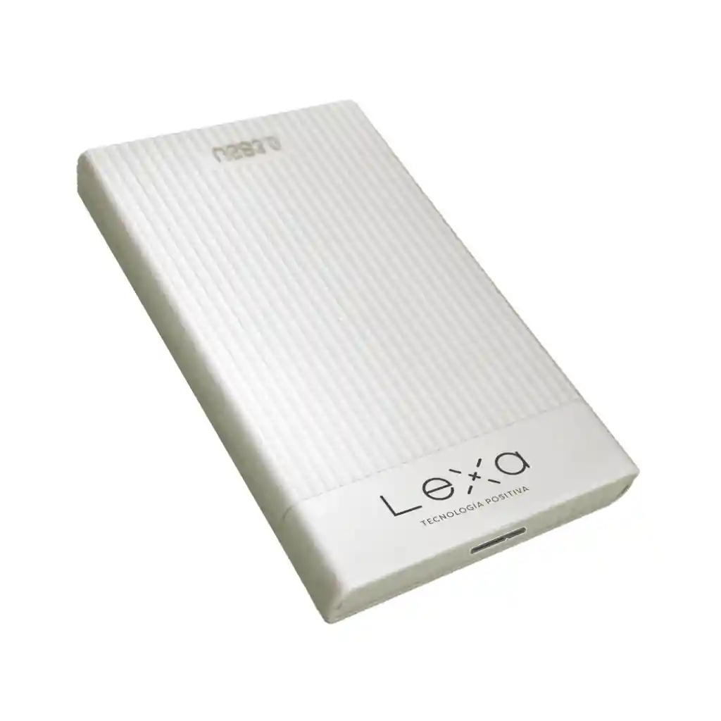 Porta Disco Duro Usb 3,0 Lexa 2,5”