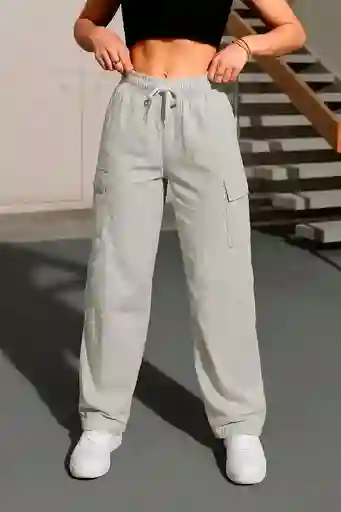 Pantalón Tipo Cargo