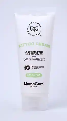 Mamacure Tattoo Cream X 200g