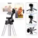 Trípode Soporte Celular Camara Tripod 3110