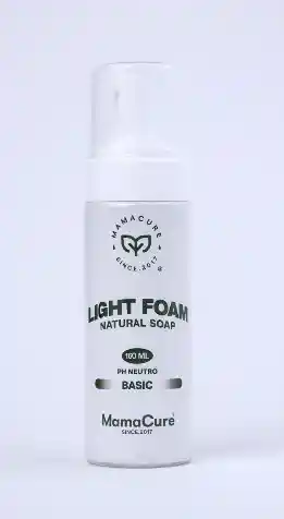Mamacure Natural Soap Basic X 160 Ml