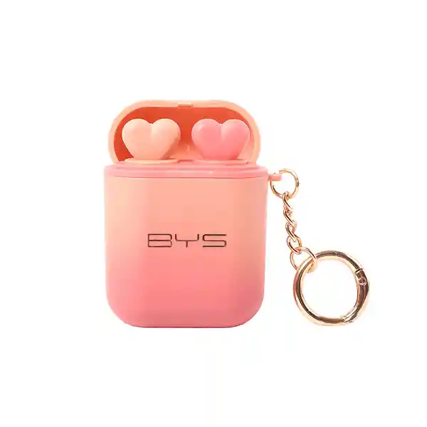 Labiales Voluminizadores Bys Plumping Lip Pods Tea & Clear