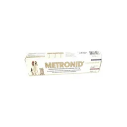 Metronid Suspension X 5 Ml