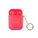 Labiales Voluminizadores Bys Plumping Lip Pods Red Velvet & Clear