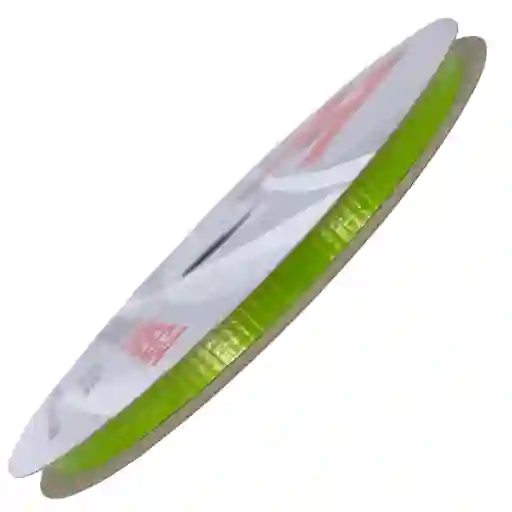 Cinta De Papel Para Moños Corrugada 0,5cm X 45m Aprox - Verde Limon