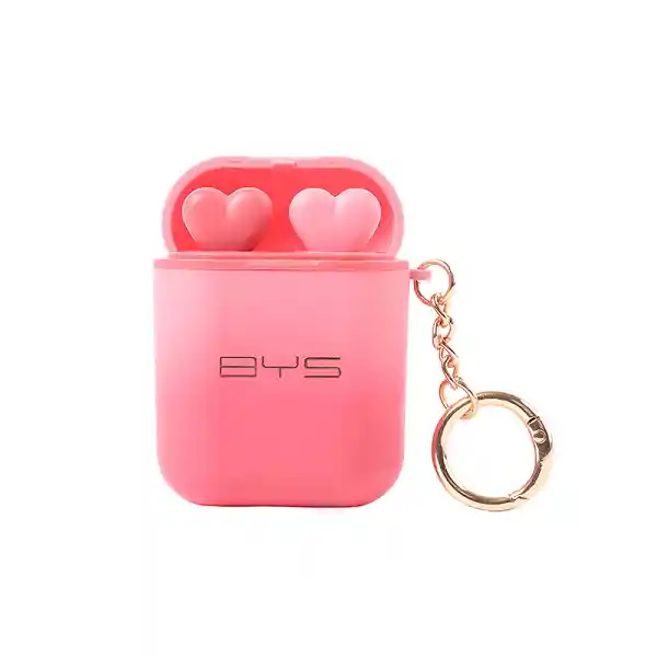 Labiales Voluminizadores Bys Plumping Lip Pods Rosewood & Sheer Pink