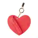 Tinta De Labios Bys Peptide Lip Tint With Heart Bag Charm Coral Kiss