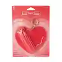 Tinta De Labios Bys Peptide Lip Tint With Heart Bag Charm Coral Kiss