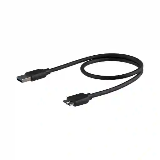 Cable Usb 3.0 Micro Usb Tipo B Para Discos Duros - 60cm