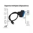 Cable Usb Tipo C 3,1 A Sata