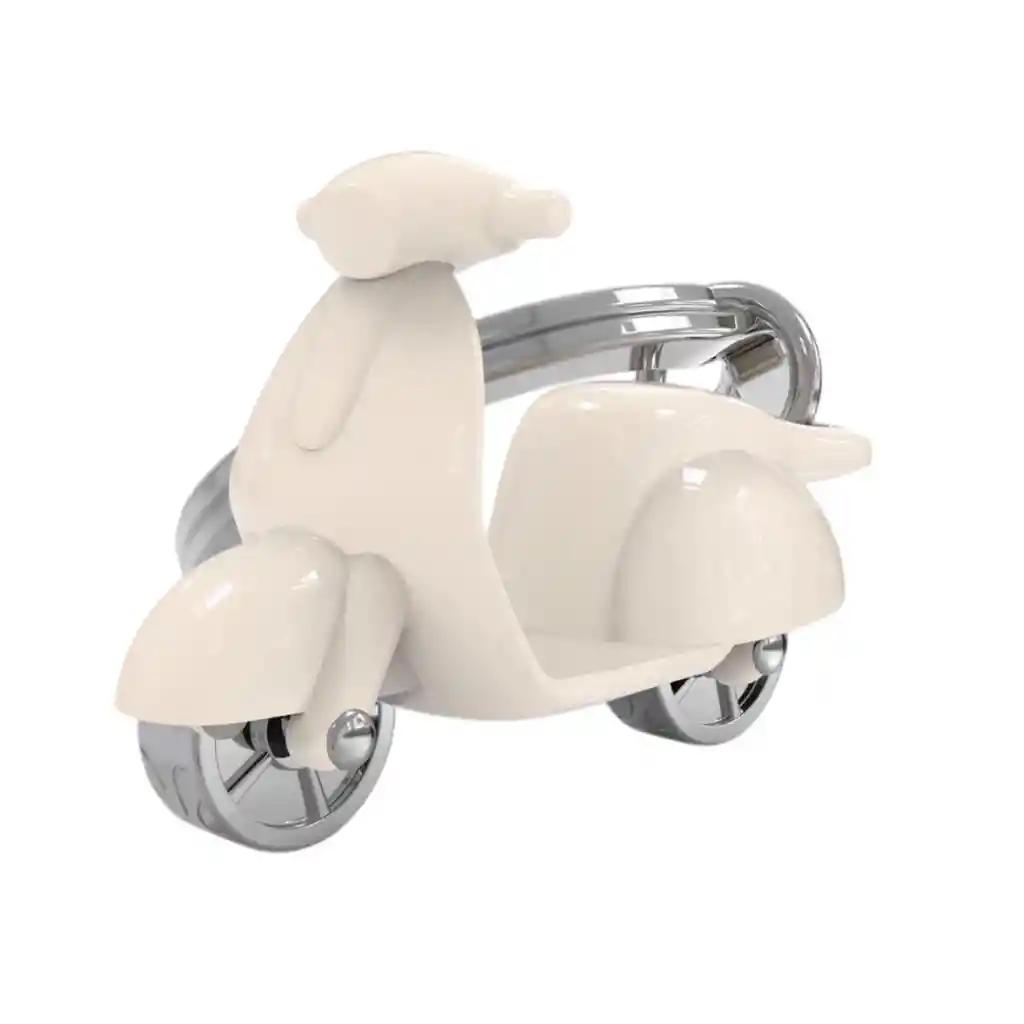 Llavero Scooter Metalmorphose Café