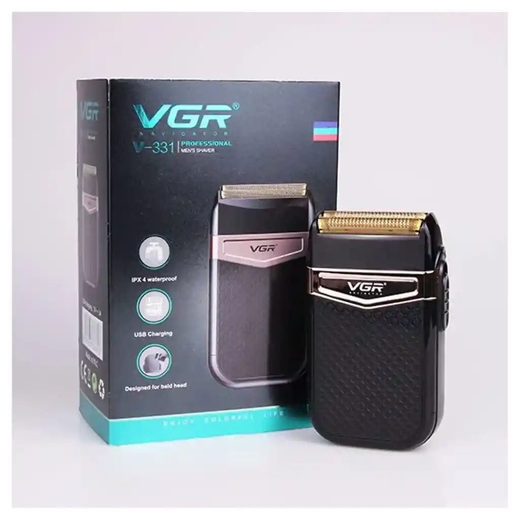 Maquina De Corte Shaver Inalambrica Vgr 331