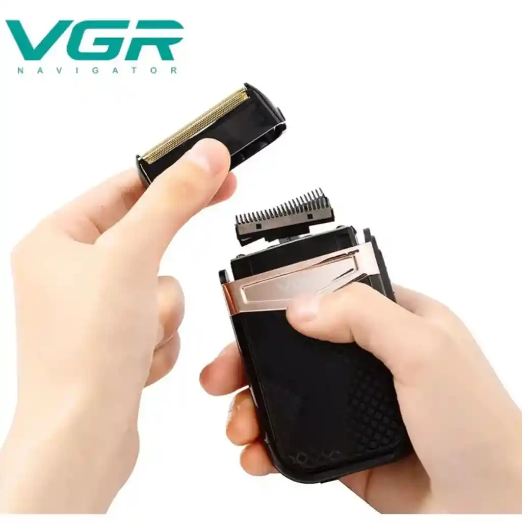 Maquina De Corte Shaver Inalambrica Vgr 331