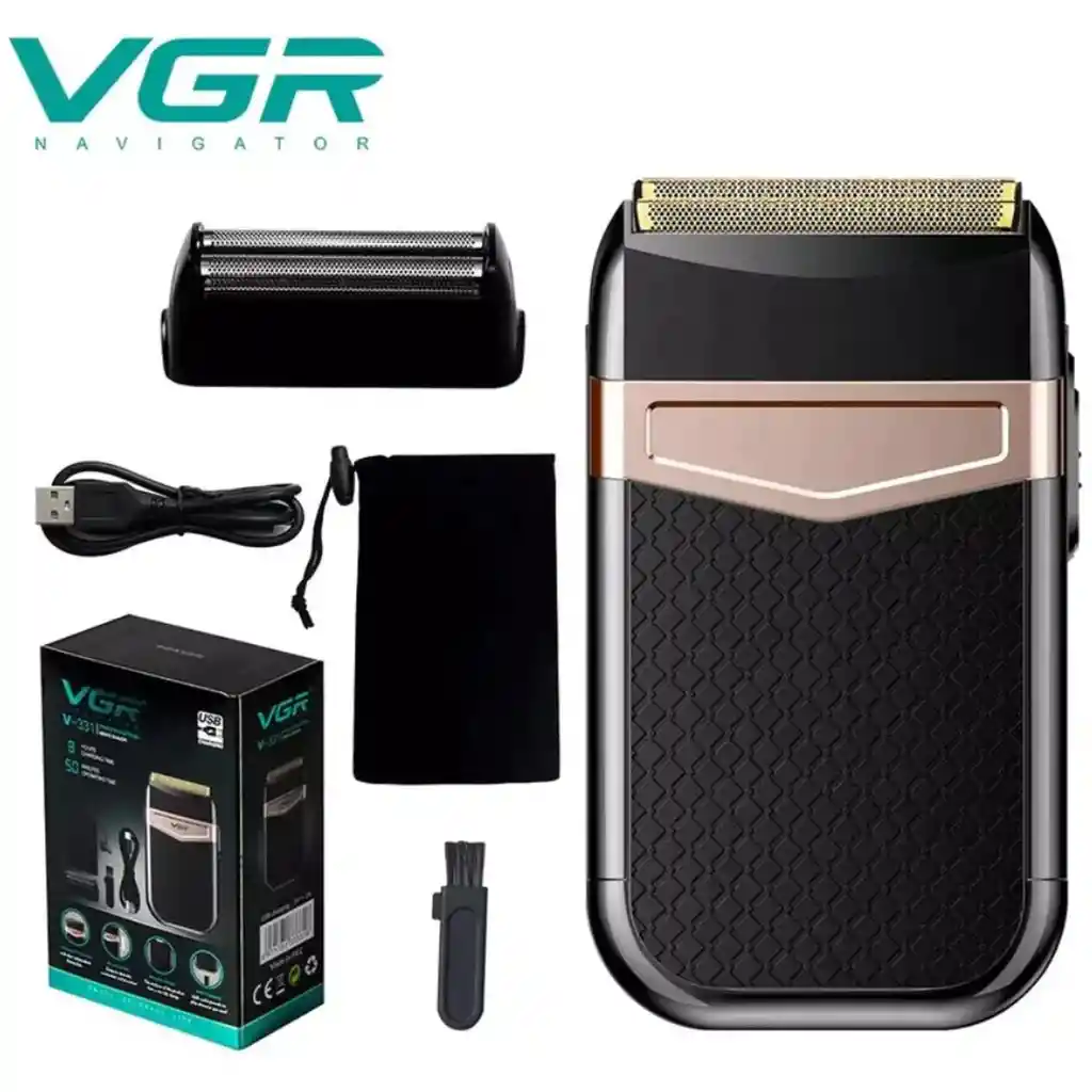 Maquina De Corte Shaver Inalambrica Vgr 331