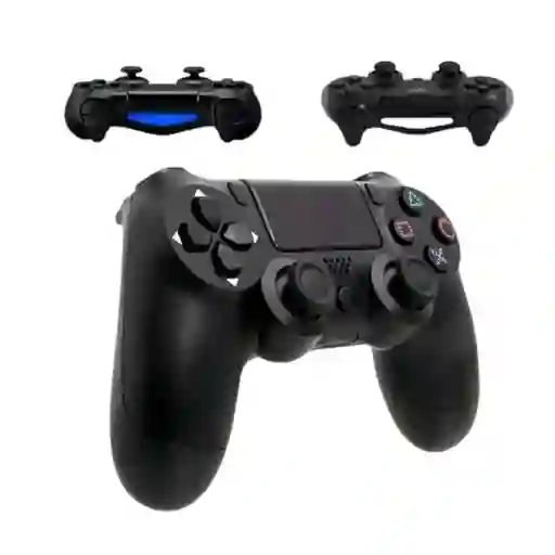 Ps4 Control Negro Original Dualshock Nuevo Para