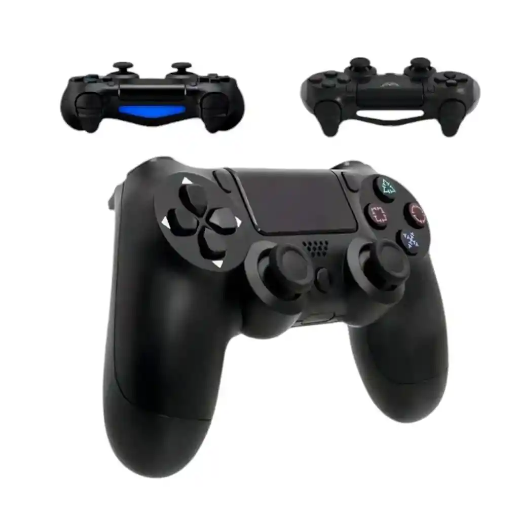 Ps4 Control Negro Original Dualshock Nuevo Para