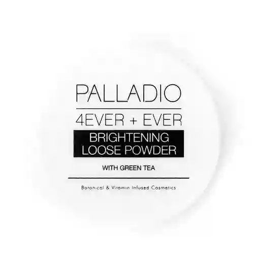 Polvos Sueltos Palladio 4ever + Ever Brightening 6 G