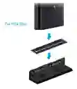 Ps4 Base Refrigerante Y Cargador De Controles Fat/ Slim/pro
