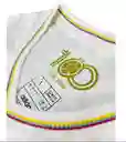 Camiseta Colombia Cuello V Homenaje (talla L) Dama