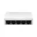 Switch 5 Puertos 10/100 Mbps S105 Tenda