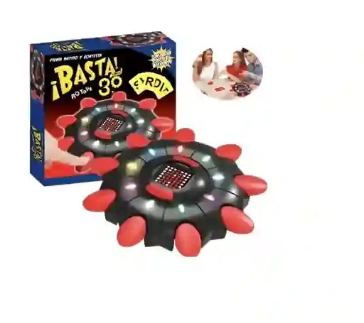 Juego Mesa Basta