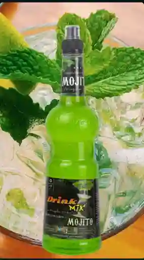 Sirope Tradicional Mojito
