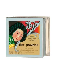 Polvos Sueltos De Arroz Palladio Warm Beige 17g