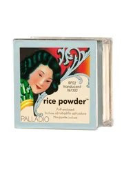 Polvos Sueltos De Arroz Palladio Translucido 17g