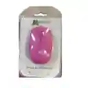 Mouse Jaltech Bluetooth Rosado