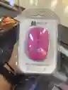 Mouse Jaltech Bluetooth Rosado