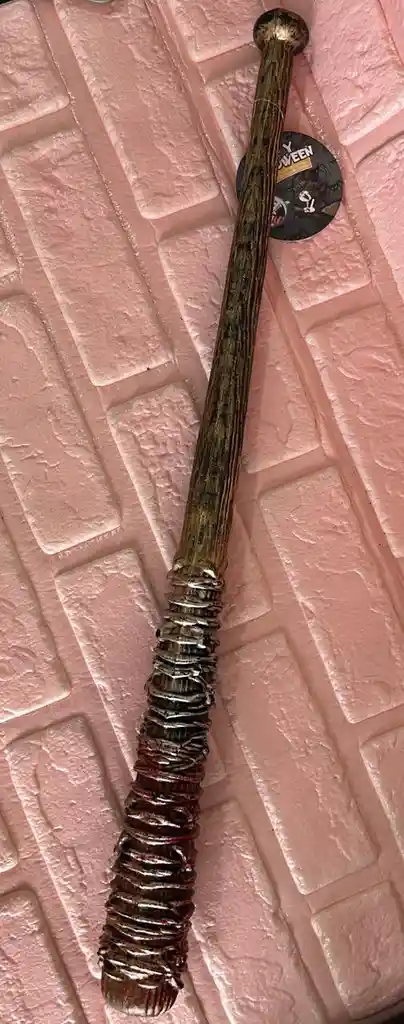 Bate Plastico 60cm Halloween