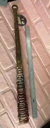 Bate Plastico 60cm Halloween